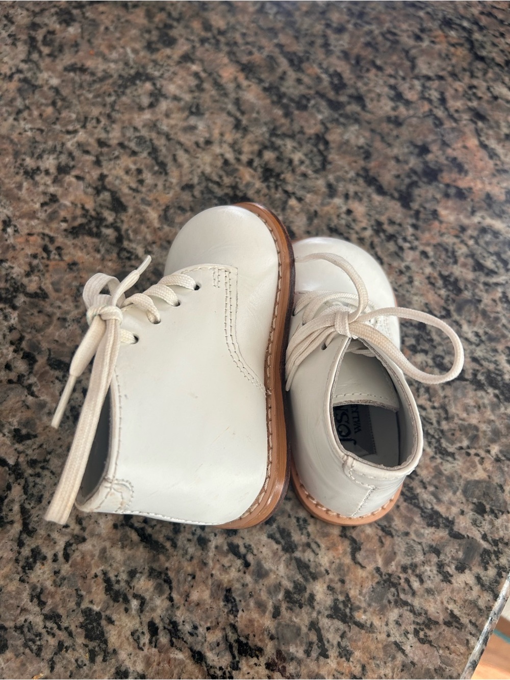 Josmo walking shoes Infant size 3.5 - Picture 5 of 5
